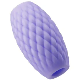 PRETTY LOVE - ATHENA EROS SILICONE MALE MASTURBATOR PURPLE