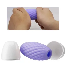 PRETTY LOVE - ATHENA EROS SILICONE MASTURBATORE MASCHILE VIOLA