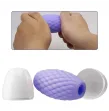 PRETTY LOVE - ATHENA EROS SILICONE MALE MASTURBATOR PURPLE PRETTY LOVE - ATHENA EROS SILICONE MALE MASTURBATOR PURPLE