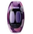 PRETTY LOVE - ATHENA EROS SILICONE MALE MASTURBATOR PURPLE PRETTY LOVE - ATHENA EROS SILICONE MALE MASTURBATOR PURPLE