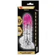 PRETTY LOVE - GUAINA DI ALLARGAMENTO REALISTICA WILFORD CON PENE RILIEVO ROSA PRETTY LOVE - GUAINA DI ALLARGAMENTO REALISTICA WILFORD CON PENE RILIEVO ROSA