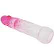 PRETTY LOVE - GAINE DAGRANDISSEMENT RÉALISTE NERON 6 CM POUR PÉNIS ROSE PRETTY LOVE - GAINE DAGRANDISSEMENT RÉALISTE NERON 6 CM POUR PÉNIS ROSE