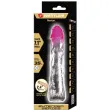 PRETTY LOVE - GAINE DAGRANDISSEMENT RÉALISTE NERON 6 CM POUR PÉNIS ROSE PRETTY LOVE - GAINE DAGRANDISSEMENT RÉALISTE NERON 6 CM POUR PÉNIS ROSE