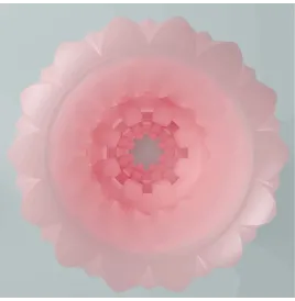 PRETTY LOVE - ATHENA ALICE MASTURBATORE MASCHILE ROSA