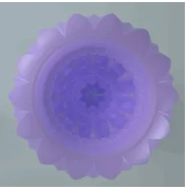 PRETTY LOVE - ATHENA ALICE MALE MASTURBATOR PURPLE