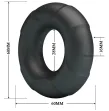 CRAZY BULL - ARVELL SILIKONRING MODELL 12 CRAZY BULL - ARVELL SILIKONRING MODELL 12