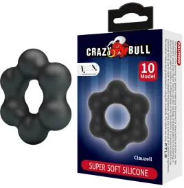 CRAZY BULL - CLAUZELL ANILLO SILICONA MODELO 10