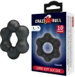 CRAZY BULL - CLAUZELL ANILLO SILICONA MODELO 10 CRAZY BULL - CLAUZELL ANILLO SILICONA MODELO 10