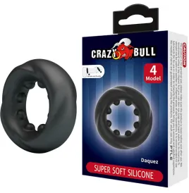 CRAZY BULL - DAQUEZ SILIKONRING MODELL 4