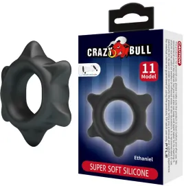 CRAZY BULL - BAGUE EN SILICONE ETHANIEL MODÈLE 11