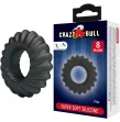 CRAZY BULL - BAGUE EN SILICONE FITZ MODÈLE 8 CRAZY BULL - BAGUE EN SILICONE FITZ MODÈLE 8