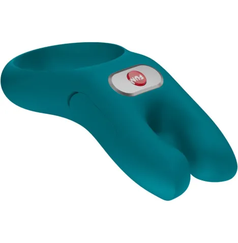 FUN FACTORY - NOS ANELLO VIBRANTE PER IL PENE VERDE BOTTIGLIA
