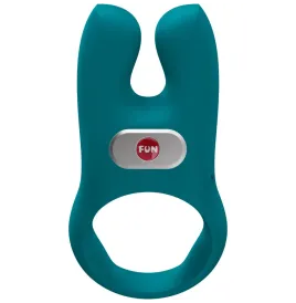 FUN FACTORY - NOS ANELLO VIBRANTE PER IL PENE VERDE BOTTIGLIA