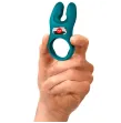 FUN FACTORY - NOS PRO VIBRATING COCK RING BOTTLE GREEN FUN FACTORY - NOS PRO VIBRATING COCK RING BOTTLE GREEN