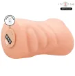 INTENSE DEEP TOUCH - KRISTA MASTURBADOR VAGINA CON EFECTO SUCCIÓN, VIBRACIÓN Y VOZ 1.2 KG INTENSE DEEP TOUCH - KRISTA MASTURBADOR VAGINA CON EFECTO SUCCIÓN, VIBRACIÓN Y VOZ 1.2 KG