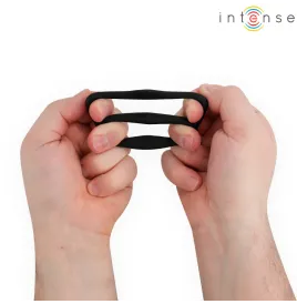 INTENSE - CHARLES ADJUSTABLE PENIS RING MODEL 11