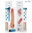 MR INTENSE - SIMON M SILICONE PENIS SLEEVE 14.5 CM -Ø- 4 CM