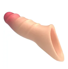 PRETTY LOVE - DARNELL REALISTIC EFFECT PENIS COVER