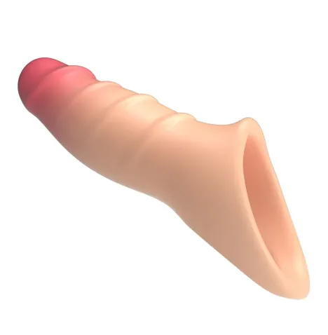 PRETTY LOVE - DARNELL REALISTIC EFFECT PENIS COVER