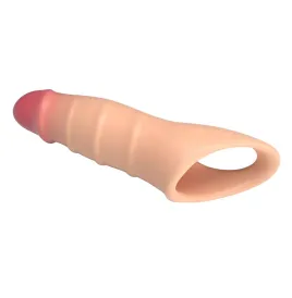 PRETTY LOVE - DARNELL REALISTIC EFFECT PENIS COVER