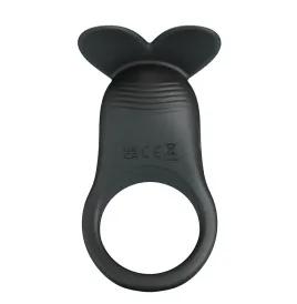 PRETTY LOVE - CARLTON ANELLO PER PENE CON STIMOLATORE CLITORIDEO