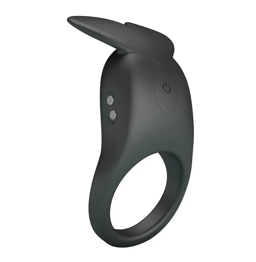 PRETTY LOVE - CARLTON ANELLO PER PENE CON STIMOLATORE CLITORIDEO PRETTY LOVE - CARLTON ANELLO PER PENE CON STIMOLATORE CLITORIDEO