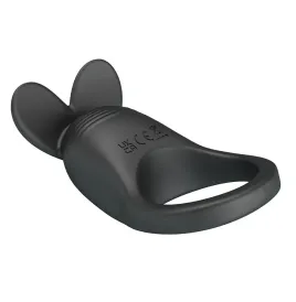 PRETTY LOVE - CARLTON ANELLO PER PENE CON STIMOLATORE CLITORIDEO