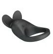 PRETTY LOVE - CARLTON PENIS RING WITH CLITORAL STIMULATOR PRETTY LOVE - CARLTON PENIS RING WITH CLITORAL STIMULATOR