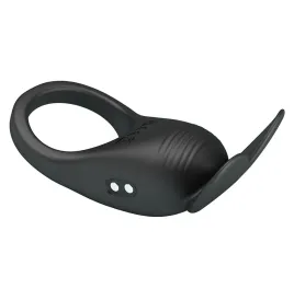 PRETTY LOVE - CARLTON ANELLO PER PENE CON STIMOLATORE CLITORIDEO
