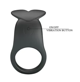 PRETTY LOVE - CARLTON ANELLO PER PENE CON STIMOLATORE CLITORIDEO