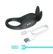 PRETTY LOVE - CARLTON ANELLO PER PENE CON STIMOLATORE CLITORIDEO PRETTY LOVE - CARLTON ANELLO PER PENE CON STIMOLATORE CLITORIDEO