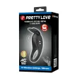PRETTY LOVE - CARLTON ANELLO PER PENE CON STIMOLATORE CLITORIDEO PRETTY LOVE - CARLTON ANELLO PER PENE CON STIMOLATORE CLITORIDEO