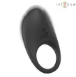 INTENSE - MERLOTTE ANILLO VIBRADOR CON ESTIMULACIÓN DE CLÍTORIS NEGRO INTENSE - MERLOTTE ANILLO VIBRADOR CON ESTIMULACIÓN DE CLÍTORIS NEGRO