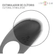 INTENSE - MERLOTTE VIBRATING PENIS RING WITH CLITORIS STIMULATION BLACK