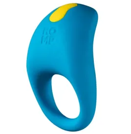 ROMP - JUKE ANELLO PER PENE IN SILICONE CON VIBRATORE PER LA STIMOLAZIONE CLITORIDEA