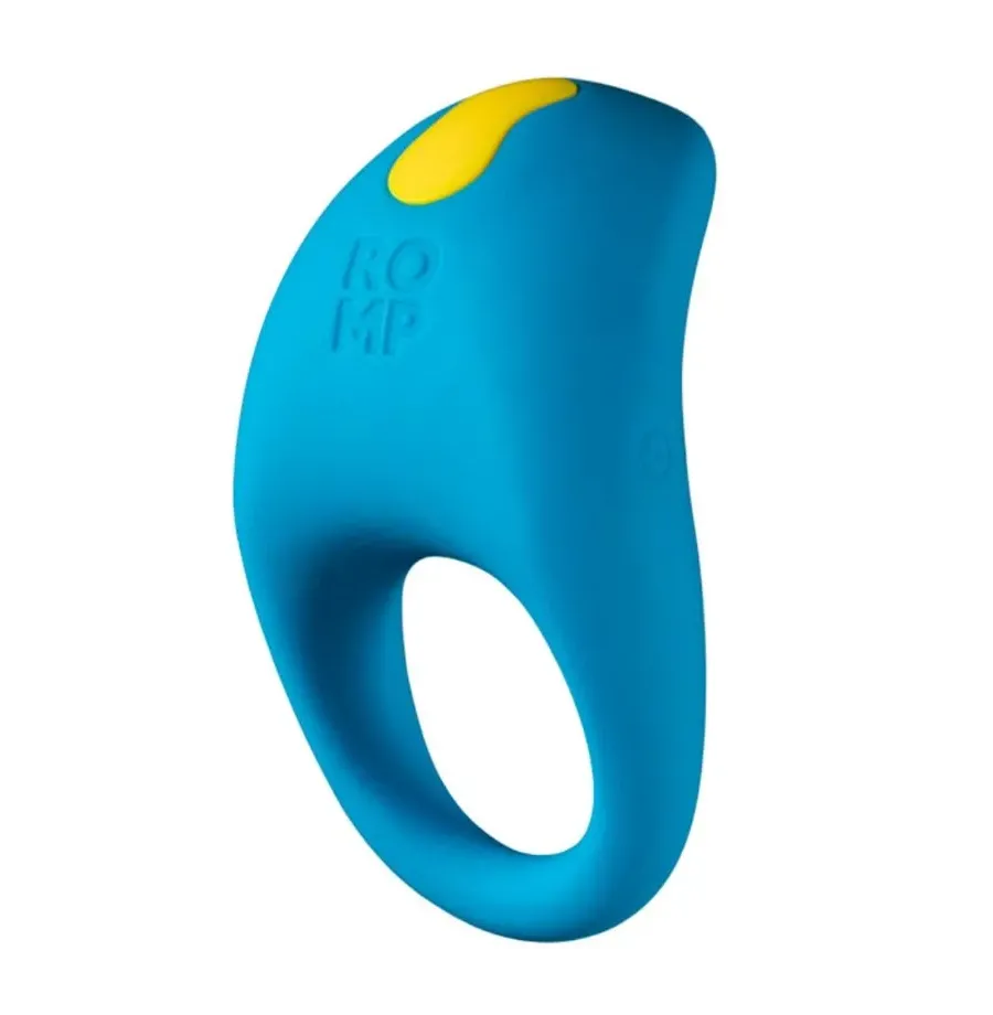 ROMP - JUKE ANELLO PER PENE IN SILICONE CON VIBRATORE PER LA STIMOLAZIONE CLITORIDEA