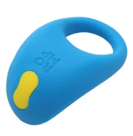ROMP - JUKE ANELLO PER PENE IN SILICONE CON VIBRATORE PER LA STIMOLAZIONE CLITORIDEA