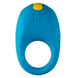 ROMP - JUKE SILIKON-PENISRING MIT KLITORISSTIMULATIONSVIBRATOR