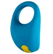 ROMP - JUKE ANELLO PER PENE IN SILICONE CON VIBRATORE PER LA STIMOLAZIONE CLITORIDEA ROMP - JUKE ANELLO PER PENE IN SILICONE CON VIBRATORE PER LA STIMOLAZIONE CLITORIDEA