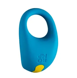 ROMP - JUKE ANELLO PER PENE IN SILICONE CON VIBRATORE PER LA STIMOLAZIONE CLITORIDEA