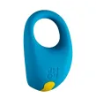 ROMP - JUKE ANNEAU PÉNIS EN SILICONE AVEC VIBRATEUR DE STIMULATION CLITORIALE ROMP - JUKE ANNEAU PÉNIS EN SILICONE AVEC VIBRATEUR DE STIMULATION CLITORIALE
