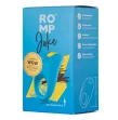 ROMP - JUKE SILICONE PENIS RING WITH CLITORAL STIMULATION VIBRATOR ROMP - JUKE SILICONE PENIS RING WITH CLITORAL STIMULATION VIBRATOR