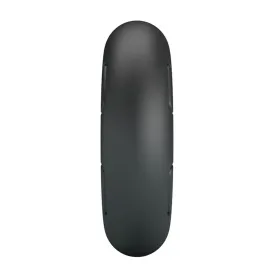 CRAZY BULL - BERTRAM SUPERSOFT SILIKON-PENNISRING SCHWARZ
