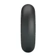 CRAZY BULL - BERTRAM SUPER SOFT SILICONE COCK RING BLACK CRAZY BULL - BERTRAM SUPER SOFT SILICONE COCK RING BLACK