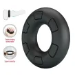 CRAZY BULL - BERTRAM SUPERSOFT SILIKON-PENNISRING SCHWARZ CRAZY BULL - BERTRAM SUPERSOFT SILIKON-PENNISRING SCHWARZ