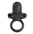 PRETTY LOVE - ADRIEN VIBRATING PENIS RING 10 FUNCTIONS BLACK PRETTY LOVE - ADRIEN VIBRATING PENIS RING 10 FUNCTIONS BLACK