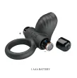PRETTY LOVE - ANILLO VIBRADOR PARA PENE ADRIEN 10 FUNCIONES NEGRO PRETTY LOVE - ANILLO VIBRADOR PARA PENE ADRIEN 10 FUNCIONES NEGRO
