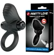 PRETTY LOVE - ADRIEN VIBRATING PENIS RING 10 FUNCTIONS BLACK PRETTY LOVE - ADRIEN VIBRATING PENIS RING 10 FUNCTIONS BLACK