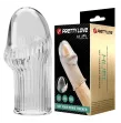 PRETTY LOVE - HUEL PENIS SLEEVE PER UN PENE PIÙ SPESSO E TRASPARENTE PRETTY LOVE - HUEL PENIS SLEEVE PER UN PENE PIÙ SPESSO E TRASPARENTE