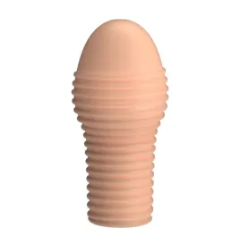 PRETTY LOVE - HOTTT MANICA PER PENE PER UN PENE PIÙ SPESSO, COLORE NATURALE